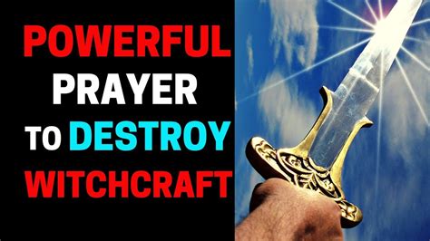 The Biblical Perspective on Witchcraft and Prayer